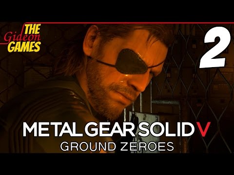 Видео: Прохождение Metal Gear Solid V: Ground Zeroes [HD|PC] - Часть 2 (Чико)
