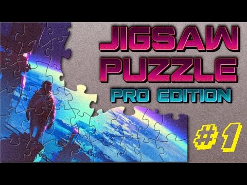 Видео: Jigsaw Puzzle - Pro Edition 🌟Прохождение #1🌟ジグソーパズル-プロ版