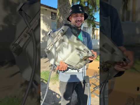 Видео: Tekken discovery 300 збираємо з коробки герметизуємо фільтр та промащуємо прогресію 