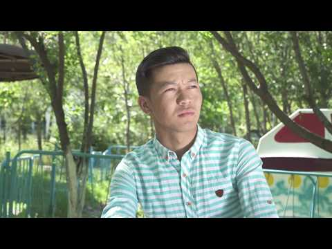 Видео: Таалайбек Абдыганиев "Лейлегимдин Кыздары" кадр сыртында