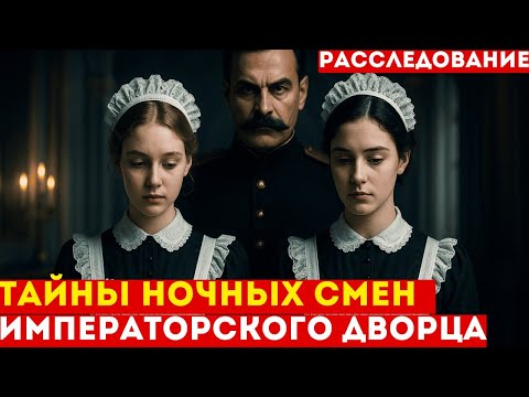 Видео: Ночные обязанности горничных: Что скрывали 300 горничных Романовых