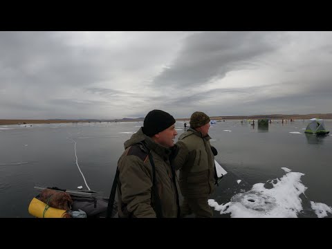 Видео: КТО МЕСТО НЕ ИСКАЛ ТОТ РЫБЫ НАЛОВИЛ