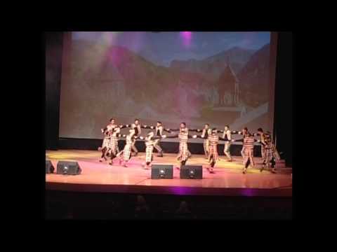 Видео: ТАНЕЦ ВАРДАВАР. АРМЯНСКИЙ НАРОДНЫЙ АНСАМБЛЬ "ВАН" Г. УЛЬЯНОВСК. 09.04.17