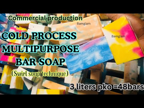 Видео: ПРОМЫШЛЕННОЕ МЫЛОДЕЛИЕ ХОЛОДНЫМ СПОСОБОМ С ИСПОЛЬЗОВАНИЕМ ТЕХНОЛОГИИ ВИХРЕВОГО ВРАЩЕНИЯ ПАЛЬМОЯДР...