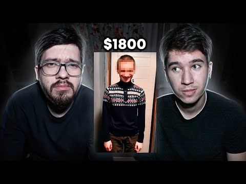 Видео: Купили «ЛУЧШЕГО ДРУГА» с Даркнет в 3 часа ночи! Потусторонние