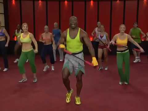 Видео: Тай бо  Полный вперёд с Билли!