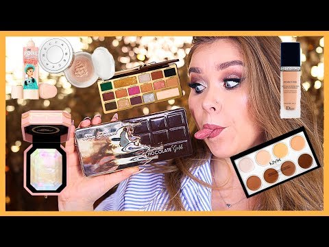 Видео: Все лицо ПЕРВЫХ ВПЕЧАТЛЕНИЙ 💁‍♀️✨