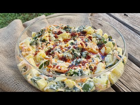 Видео: 4К | Рецепт самого вкусного портулака, который я когда-либо ела | Пожалуйста, включите субтитры 🌏⚙