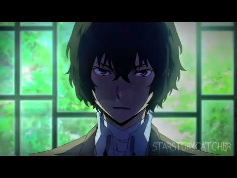 Видео: [文豪ストレイドッグス ] Bungou stray dogs | Великий из бродячих псов | Dazai Osamu 🥀🌹