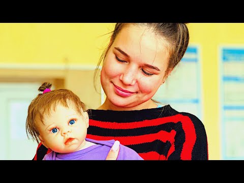 Видео: ВСЕ СЕРИИ! БЕРЕМЕННА в 16?!)