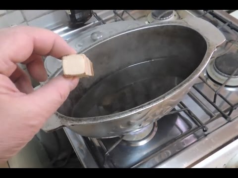 Видео: Натуральная олифа, варим 🍯 из льняного масла (linseed oil).