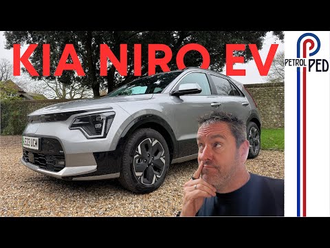 Видео: Новый Kia Niro EV так же хорош, как старый E Niro? | 4K