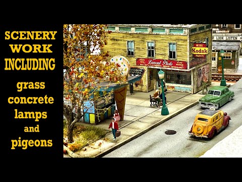 Видео: Создаём бетон и добавляем детали!