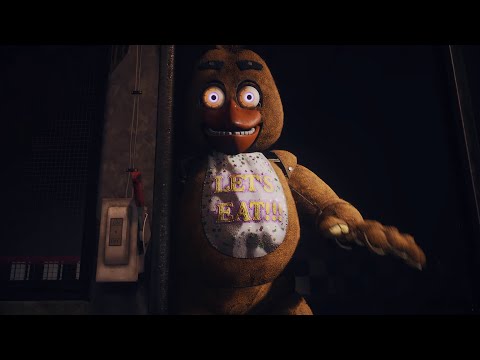Видео: САМЫЙ РЕАЛИСТИЧНЫЙ ФНАФ РЕМЕЙК?