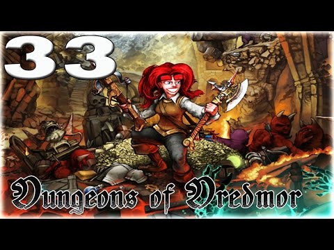 Видео: Уже нечего качать [Dungeons of dredmor прохождение] ◄#33►