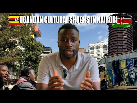 Видео: «Угандийцы в Найроби: 4 дня безумных культурных потрясений в Кении!»🇰🇪😲