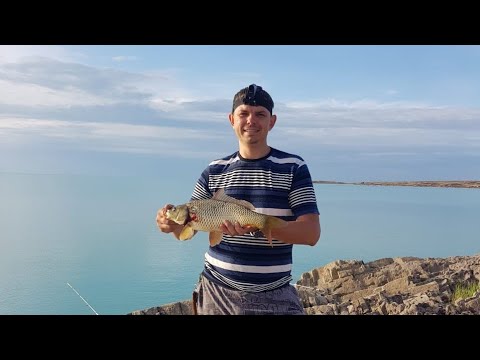 Видео: Рыбалка на Балхаше. Первый раз на Балхаш! Каким увидел его я.