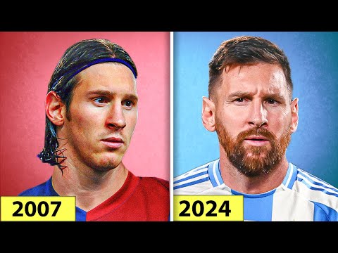 Видео: 10 игр Месси, которые удивили весь мир!