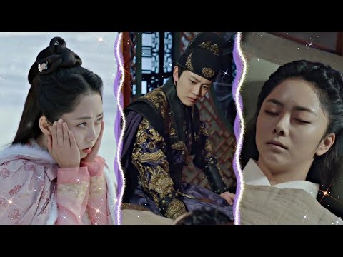 Видео: ❤Очень грустный и трогательный клип / Yuan Jin Xia & Lu Yi 🌸/AMV к дораме /Что скрывают маски🎭 /锦衣之下