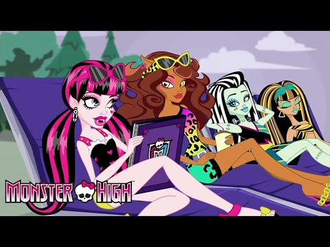 Видео: Монстер хай: 2 сезон (11-20 серия) /Monster High (1080p)