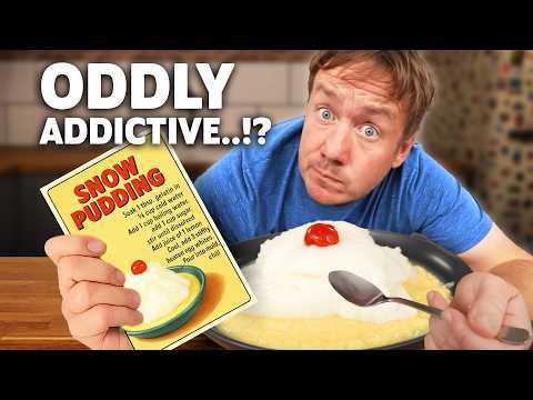 Видео: Готовим по забытым 100-летним рецептам (не то, что я ожидал!)