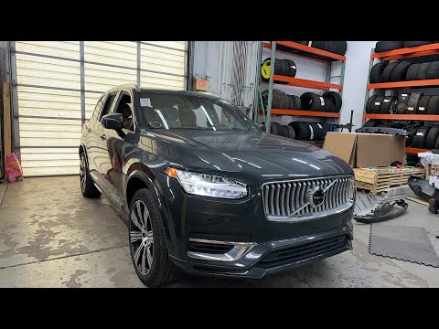 Видео: $52.550 - 2022 VOLVO XC90 Recharge. Авто из США по хорошим ценам. Для сотрудничества +12676324774