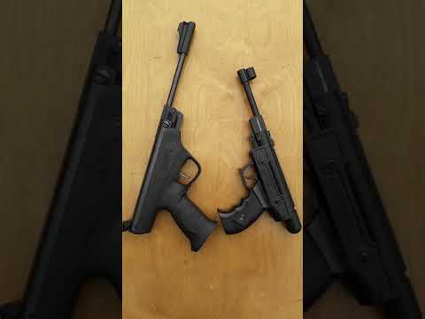 Видео: Подробное сравнение Иж-53м и Blow-h01 с полной разборкой обоих