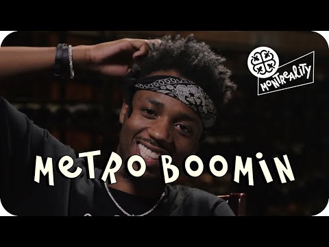 Видео: METRO BOOMIN x MONTREALITY - интервью на русском | HIGH Records