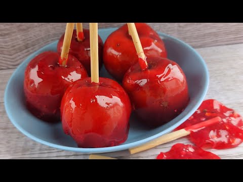 Видео: 🍎🍏🍎АЛМАдан МҰЗКӘМПИТ&ЧУПА ЧУПС жасау қазақша рецепт #чупачупс #мұзкәмпит