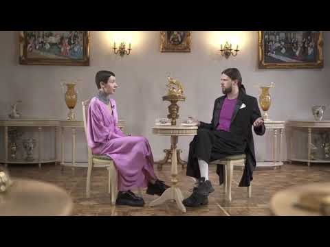 Видео: Калинкин и Касьян пытаются рассказать про Пушкина на протяжении 2:49