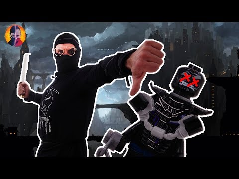 Видео: ДОКТОР ЗЛЮ ЧМЗН и НИНДЗЯГО: кара ГАРМАДОНА и месть Звероленда! 2.23 13+