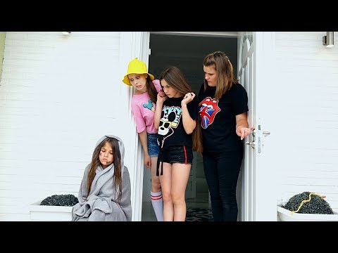 Видео: КОГО МЫ ВПУСТИЛИ В ДОМ...