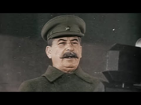 Видео: Сталин, красный тиран