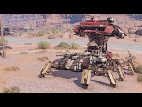 Видео: Битва Левиафанов! (YUBODOC VS DeD_B_KycTax) #crossout