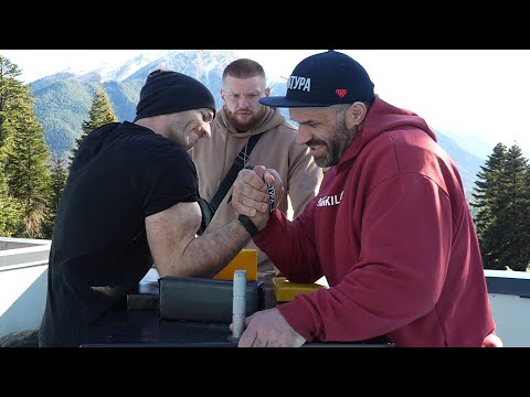 Видео: ЦЫПЛЕНКОВ VS ОЛЕГ ЧЕРКАСОВ. БОРЬБА. ГОРЫ. МОРОЗОВ - ЧУБОТАРУ. ТОКАРЕВ