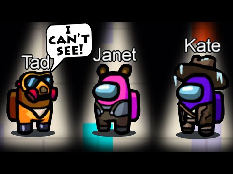 Видео: СРЕДИ НАС ЧЕЛЛЕНДЖ В ТЕМНОТЕ!