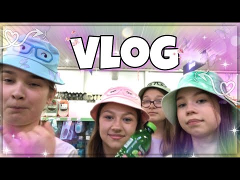 Видео: vlog: встречаем лето с подругами//день на летних каникулах//ночёвка с подругами:)☀️