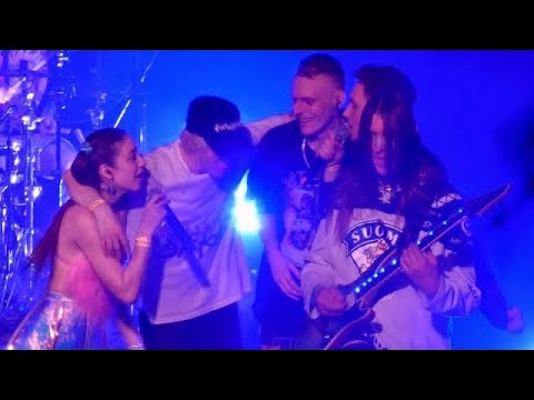 Видео: Френдзона - Я Нашел Тебя В Даркнете (Морзе, СПб 24.04.2022)