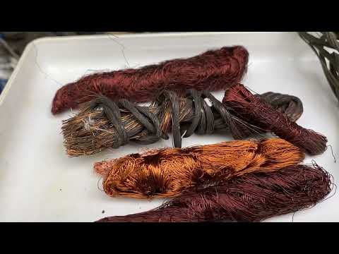 Видео: Находки и добыча меди