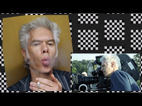 Видео: Джим Джармуш. Интервью 2020г.