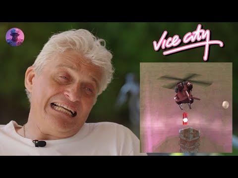 Видео: Тиньков поясняет за GTA Vice City