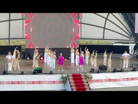 Видео: Бульба дэнс. ГУО Средняя школа №1г. Горки