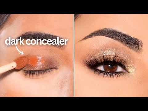 Видео: ДОКАЗАТЕЛЬСТВО Вы можете создать осенний образ с помощью всего двух теней!