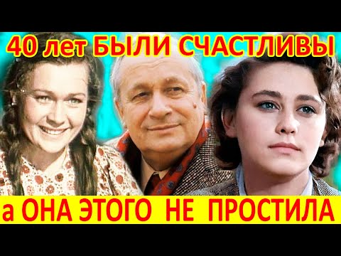 Видео: Была ВДОВА с ТРЕМЯ ДЕТЬМИ, но УВЕЛА Чужого МУЖА из семьи [ красавица-актриса Нина Архипова  ]