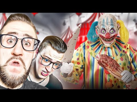 Видео: НАЙДИ 100 АНОМАЛИЙ, ИЛИ ЗЛОЙ КЛОУН УБЬЁТ ТЕБЯ! (THE ANOMALY PROJECT)