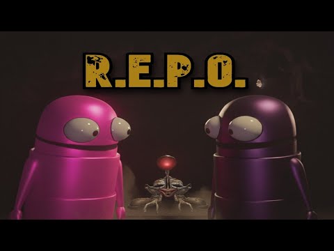 Видео: Смешные моменты R.E.P.O (часть 2)