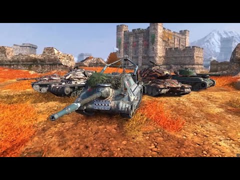 Видео: Відкриття рубрики Replays WоT Blitz! Як надіслати реплей WоT Blitz  Гравцю UA!