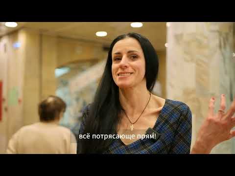 Видео: Ирина Эмирова - видеоотчет с концерта (Ярославль 17.02.24)