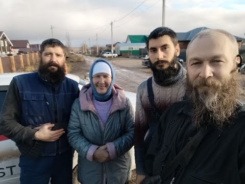 Видео: Совместные будни с братьями. 11.11.2025