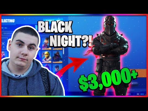 Видео: КУПИХ RANDOM FORTNITE АКАУНТ И СТАНА ТОВА... [ 1000$ + ]